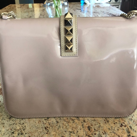 Valentino patent leather bag - Picture 2 of 4
